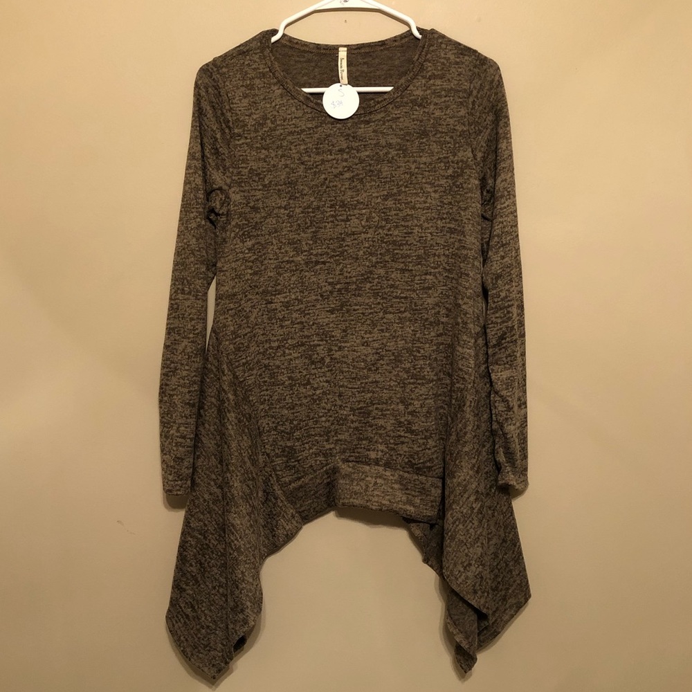 NWT boutique top